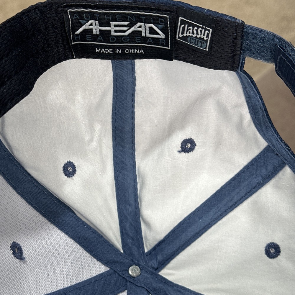 Connestee Falls Golf Course adjustable Cap hat Ahead Headgear