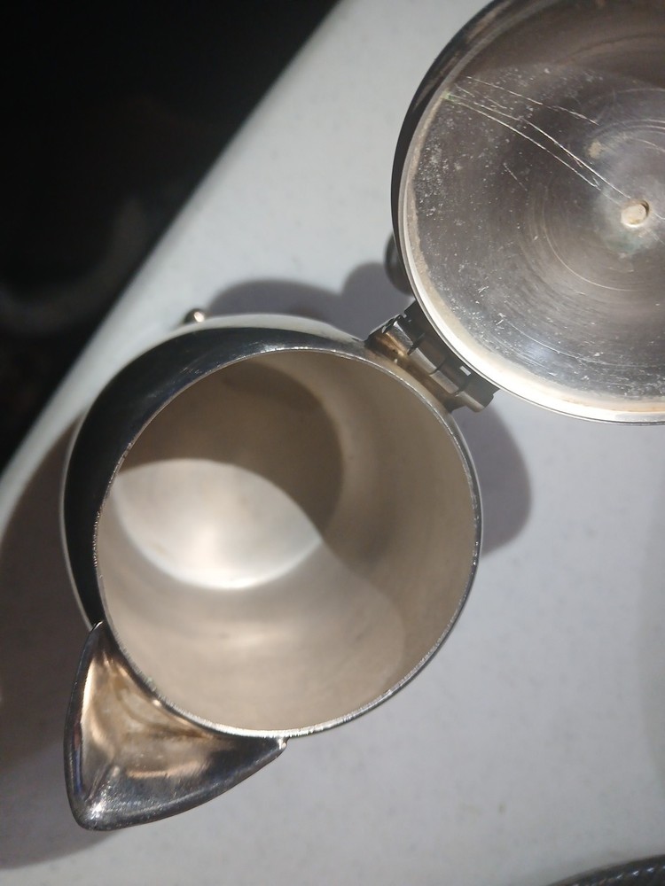vintage silver plated serving dishes lot