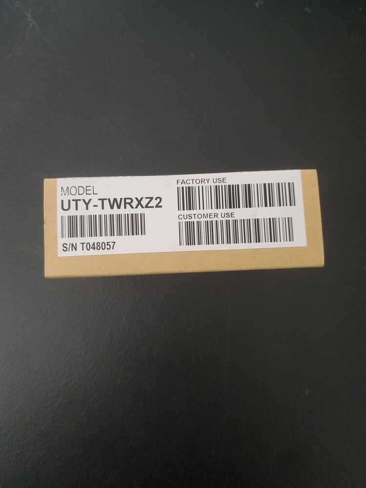 FUJITSU UTY-TWRXZ2 Interface Communication Kit