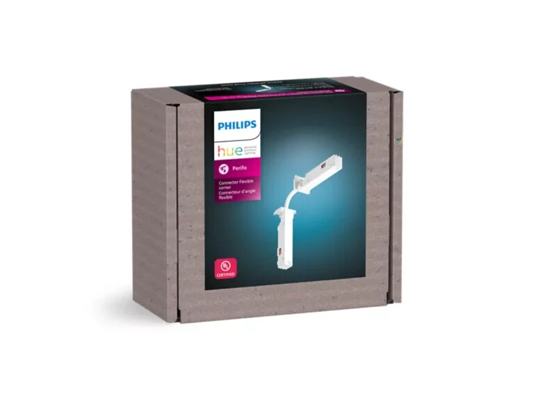 Philips Hue Perifo Flexible connector White