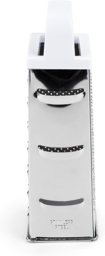 Fox Run Stainless Steel Grater - 8" (5567)