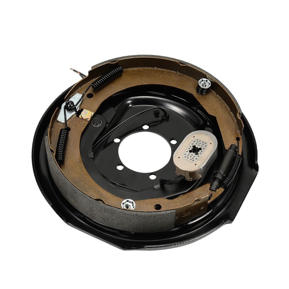 Set of 4 Replaces For Dexter 12" x 2" Trailer Electric Brake Assembly 7000 Ztmk