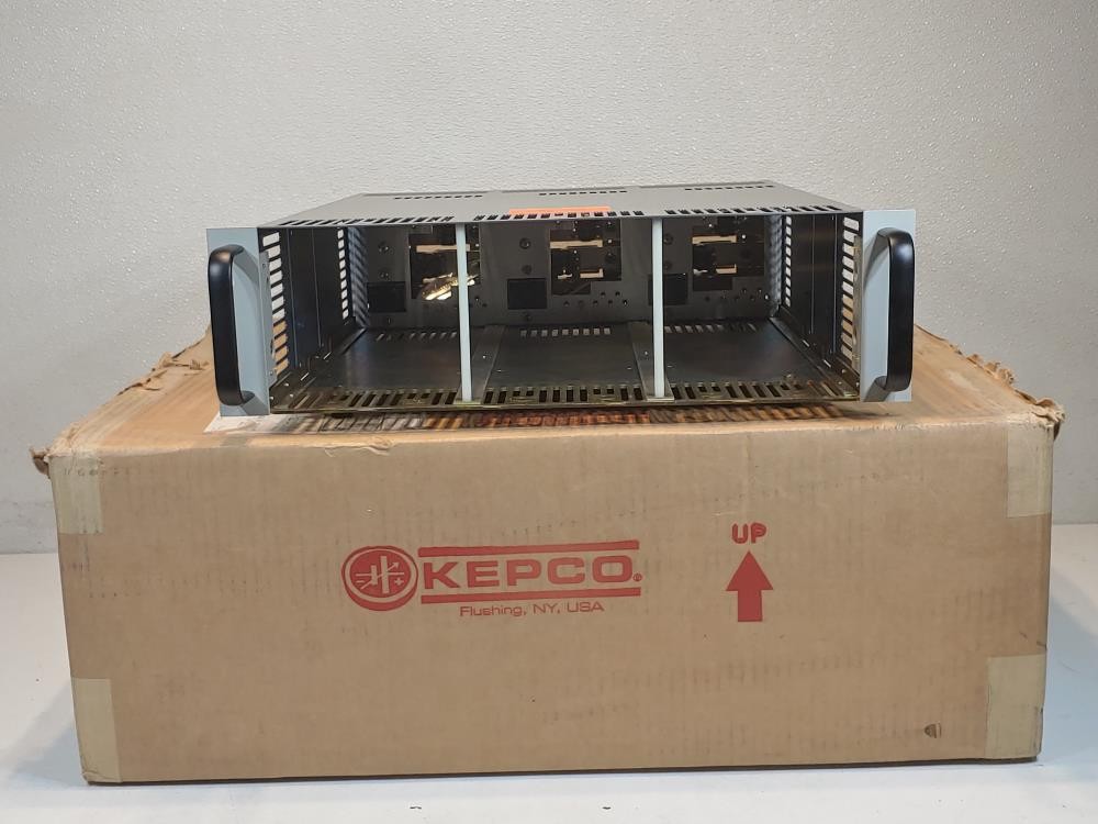 Kepco RA60 Rack Adapter