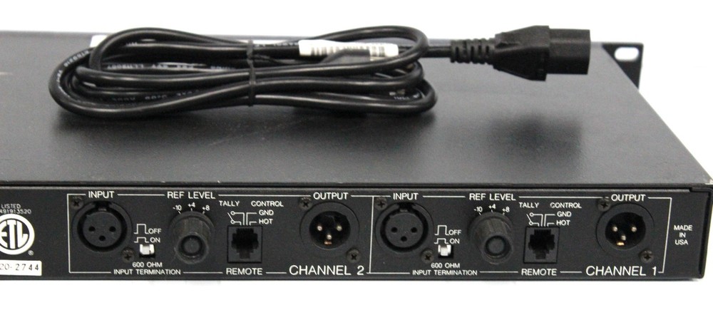 APHEX Compellor 320a Compressor