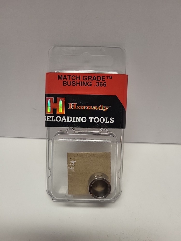 Hornady Match Grade Bushing .366 # 594366
