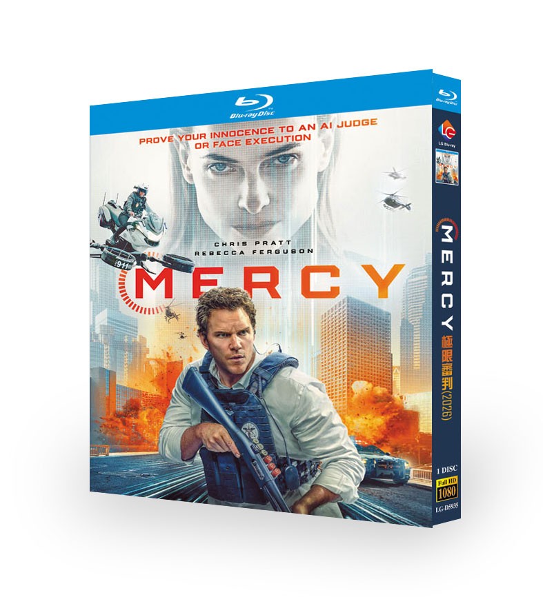 Mercy (2026) 1-D
