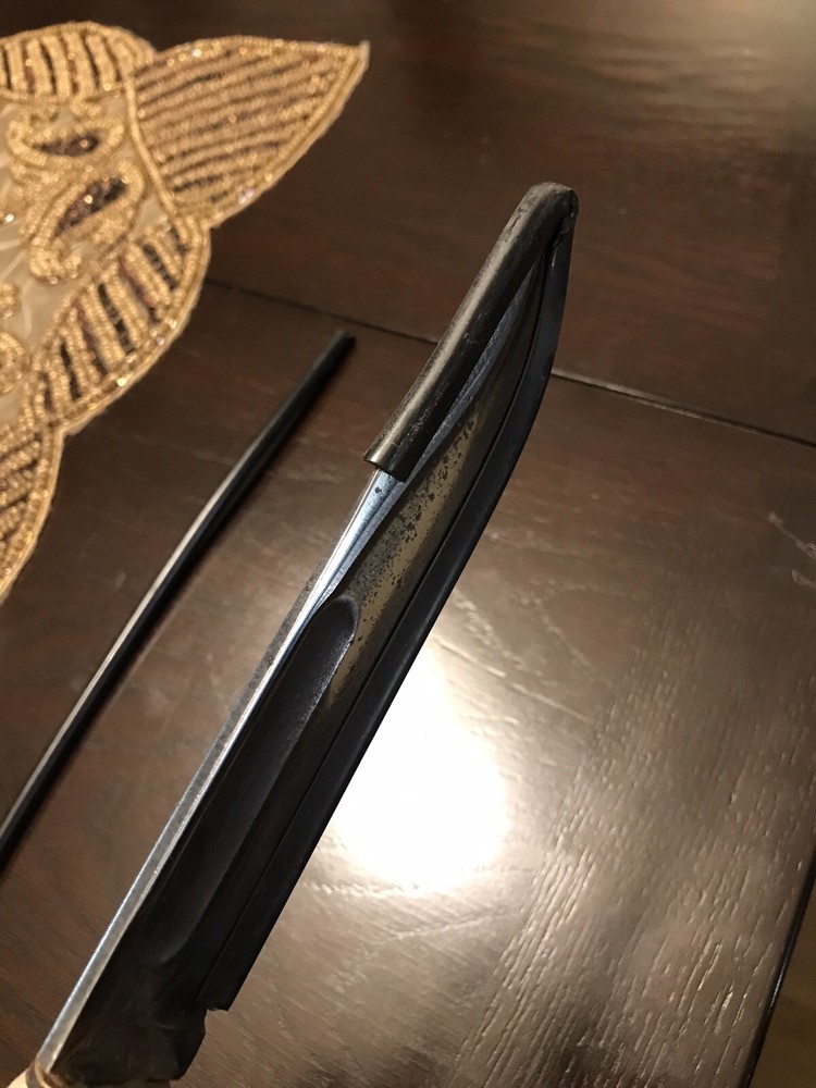 Sharp Edge Guard Fixed Blade Knife Sword Dagger Sharp Tool Edge Protector.