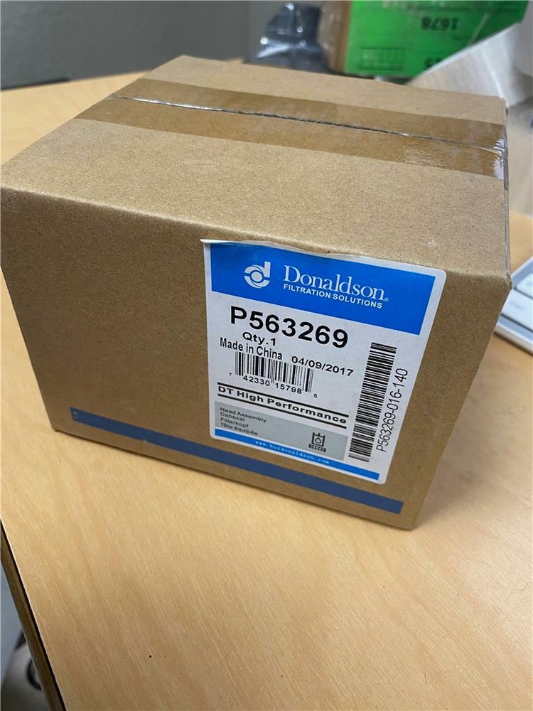 DONALDSON P563269 HEAD ASSEMBLY