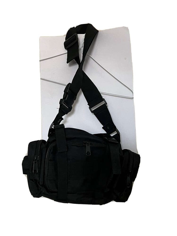 Pistol Range Bag Insert Optics Handgun