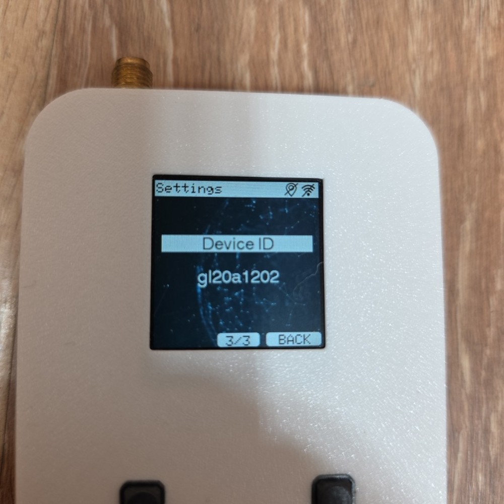 GLAMOS Walker HNT LoraWAN IoT Helium Advanced Testing Tool