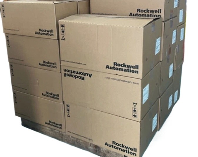 Allen-Bradley 1747-AENTR Ethernet/IP Communication Adapter