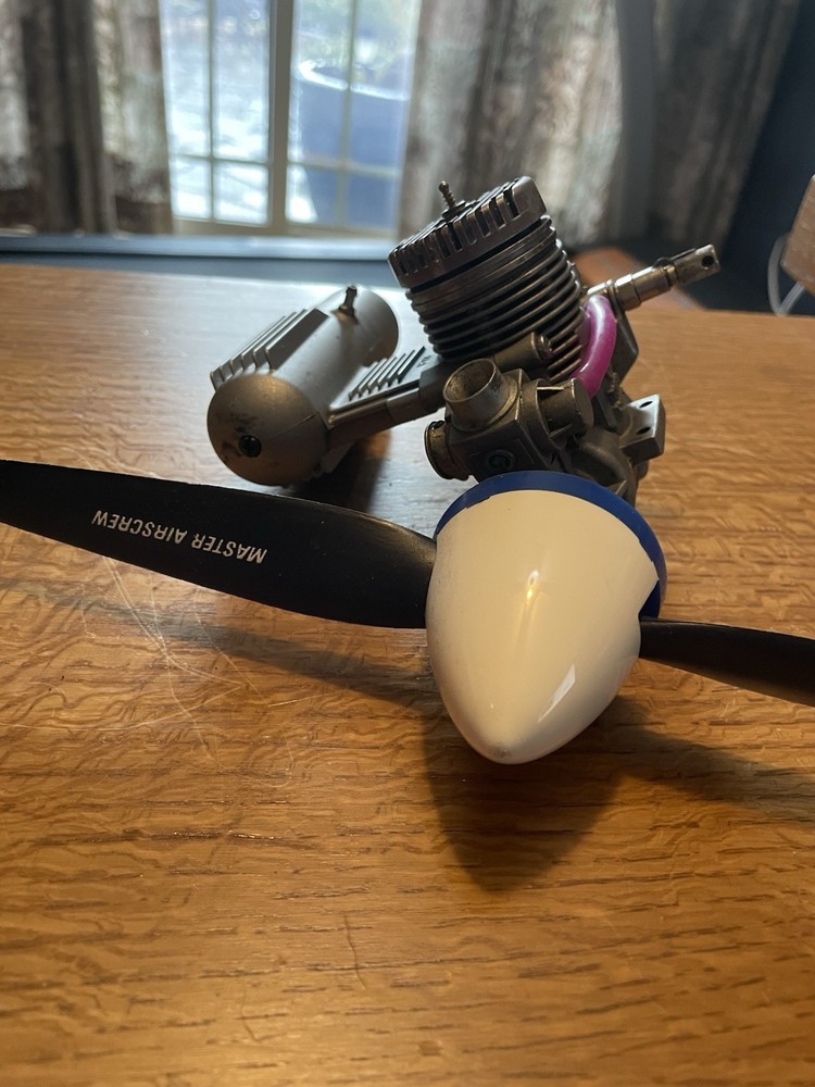 Tower Hobbies PRO 46 Airplane Engine