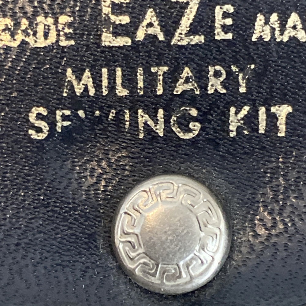 Vietnam Era Pull EaZe Military Sewing Kit