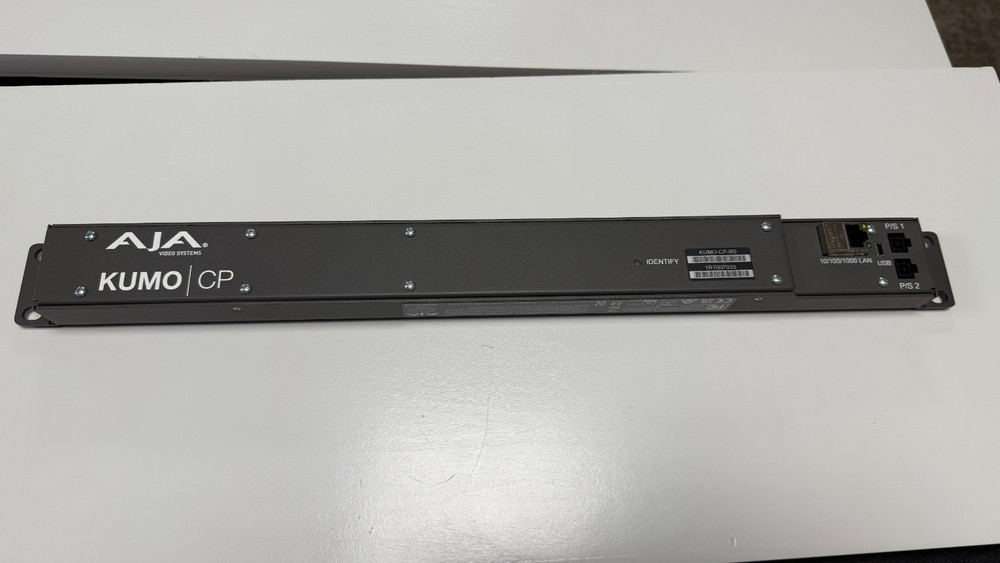AJA KUMO-CP Remote Control Panel