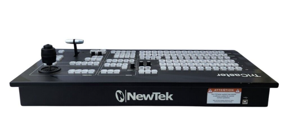 NewTek TriCaster XD460 Control Surface