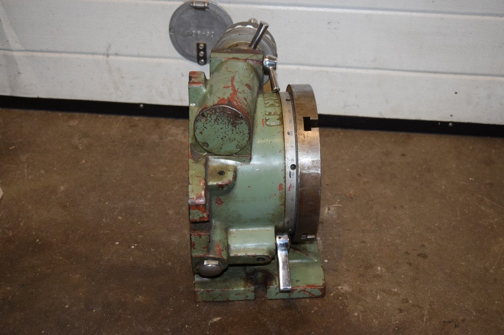 Nikken 9" RSI-10 Rotary Table