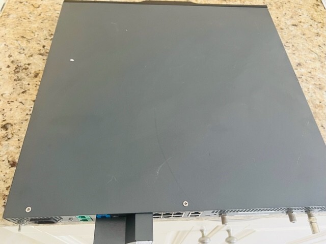 iDirect X7 ER Evolution Satellite Modem/Router, Verizon - Tested