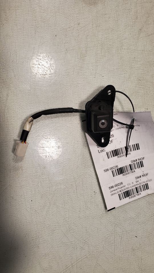 Camera/Projector Decklid Mounted Fits 06-09 PRIUS