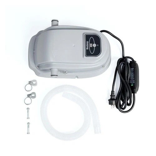 Bestway 58259 2800W Electric Swimming Pool Heater for Pools up to 15 Feet 220V