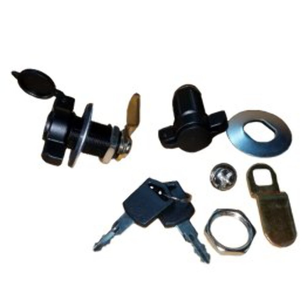 Undercover - Tonneau Cover Lock Kit (No Logo)