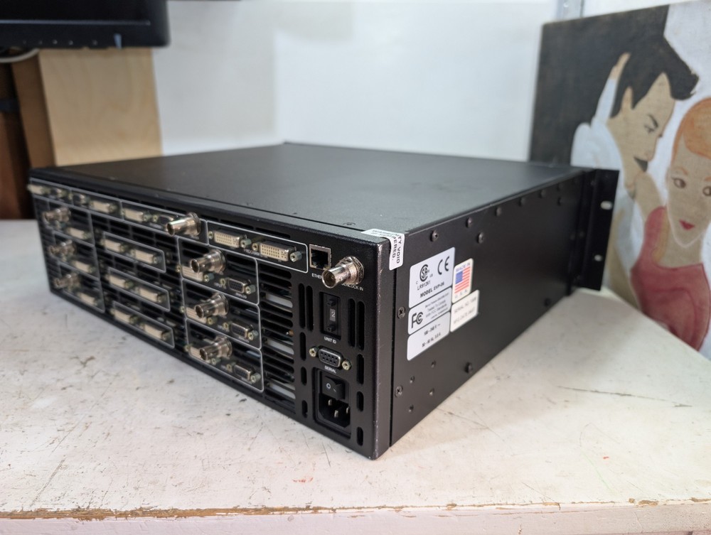 Barco Folsom EVP-06 Encore EVP Video Processor