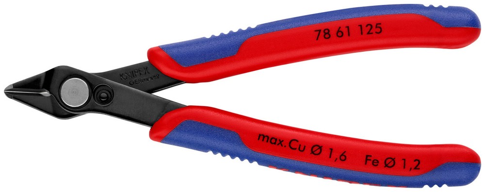 Knipex 78 61 125 Electronics Super Knips®