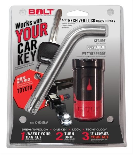 BOLT Receiver Lock 7023584