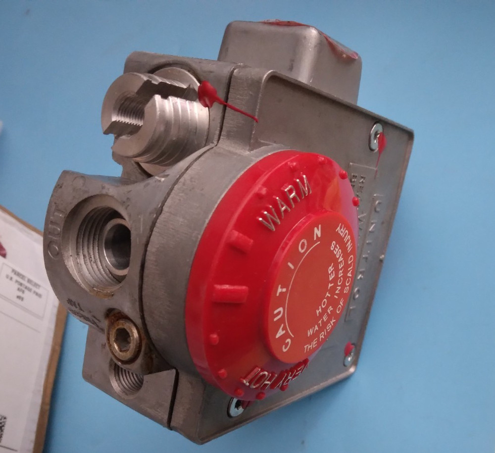 110-326 Water Heater Thermostat Natural Gas Water Heater Valve