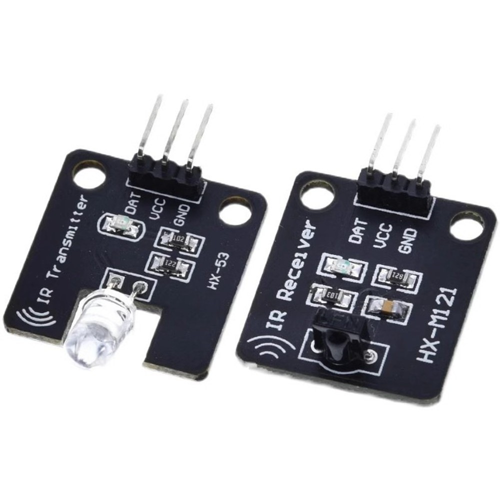 1set IR Infrared Transmitter Module Digital 38Khz Infrared Receiver Sensor7166