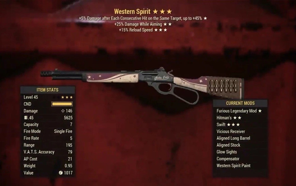 (Xbox) Western Spirit