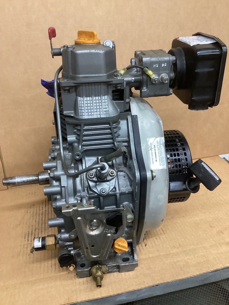 Yanmar L70 diesel engine(refurb.)#016