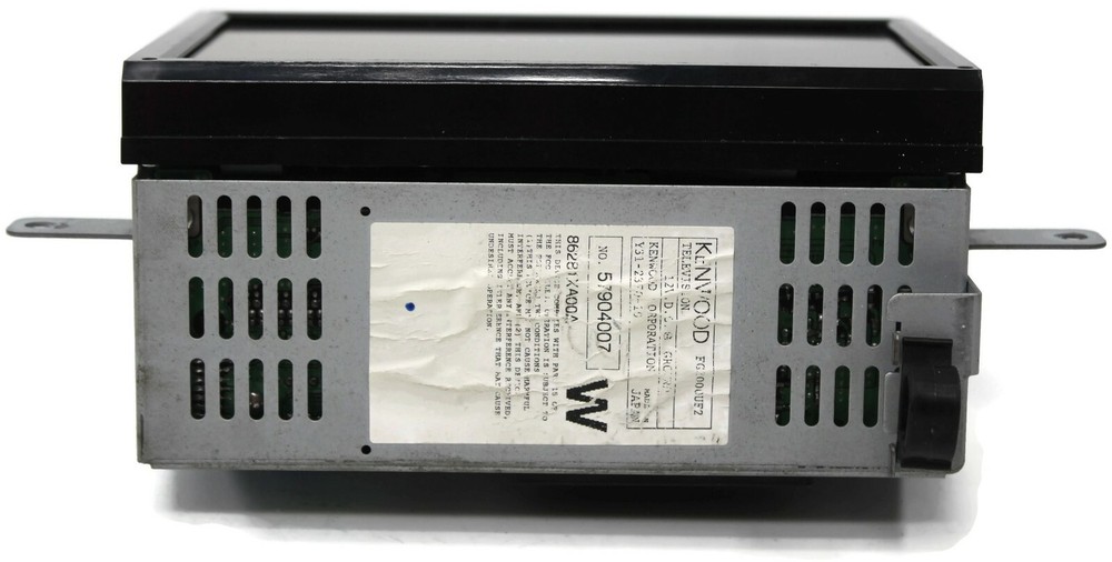 2006 Subaru B6 Tribeca Navigation Display LCD Screen 86281XA00A