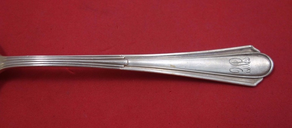 Duncan Phyfe by Frank Whiting Sterling Silver Regular Fork 7" Flatware