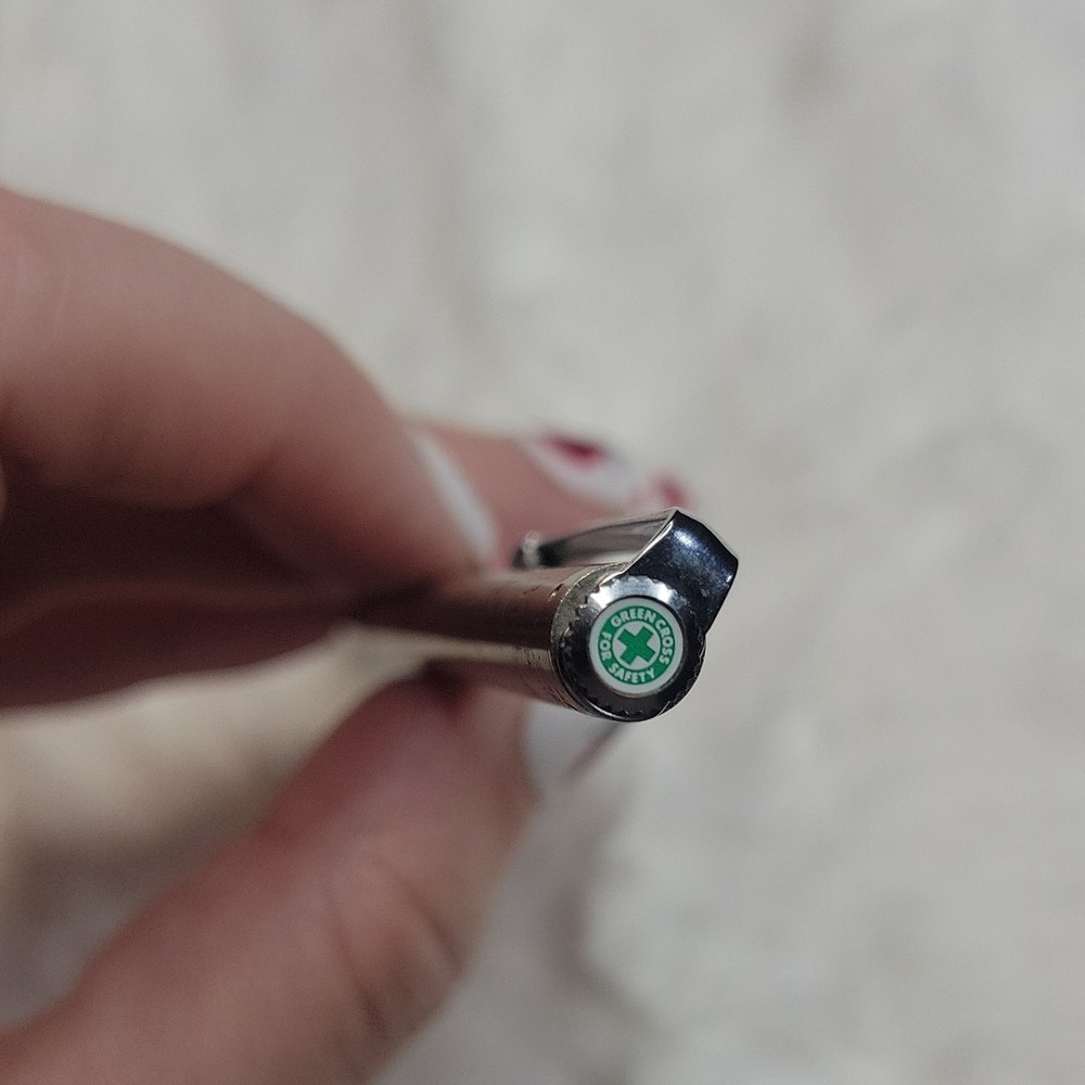 Green Cross Telescopic Presentation Pointer Tool