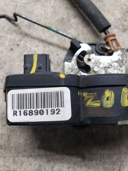IMPALA 2007 Keys/Latches/Locks 983107