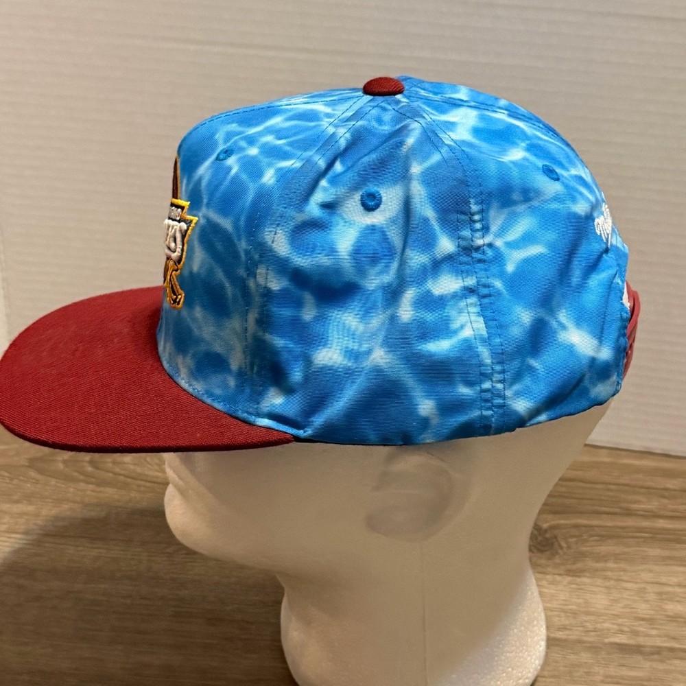 Cleveland Cavaliers Mitchell & Ness snapback hat cap