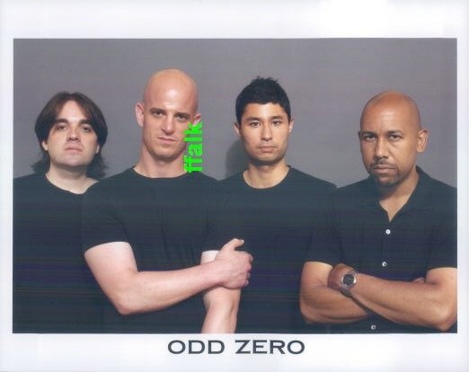 Press Photo: ODD ZERO 8x10 Color