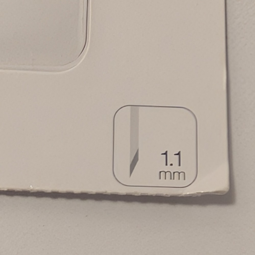 Cricut Fine Point Blade 1.1 mm