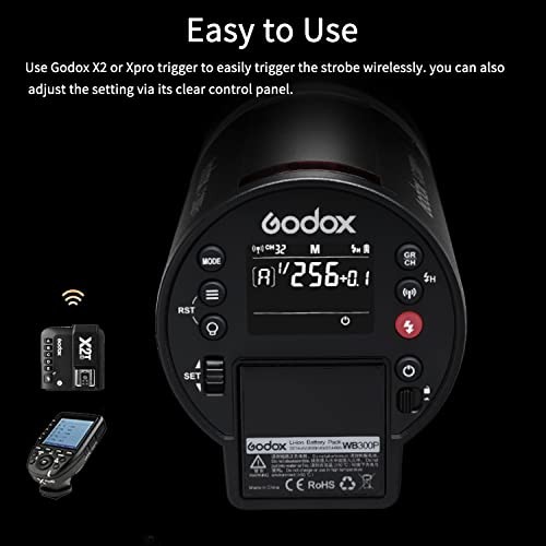 Godox AD300Pro Monolight