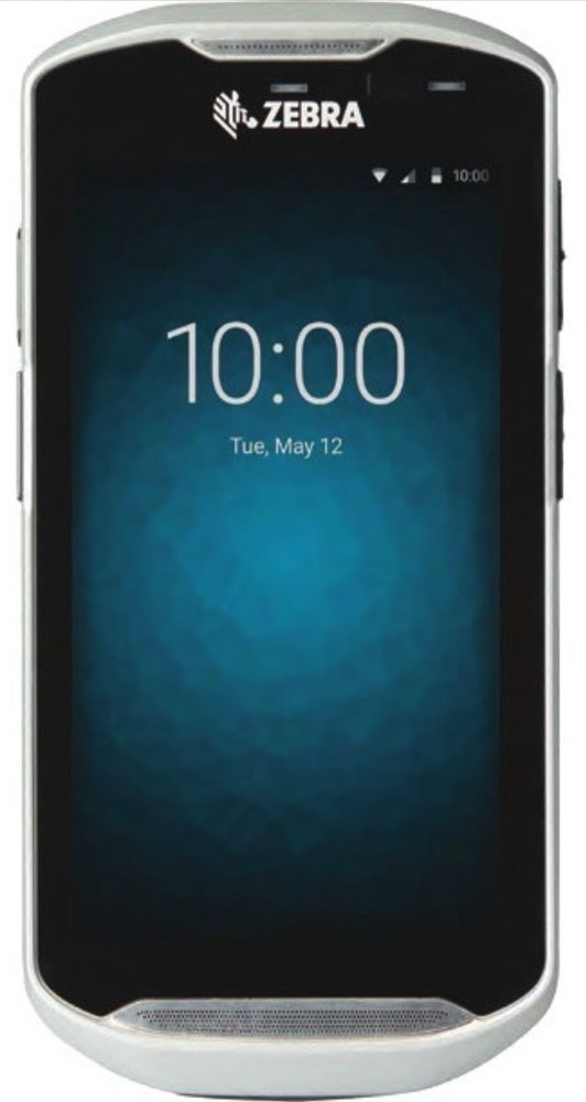 Zebra TC56 Android Wireless 1D/2D/QR Barcode Scanner Android 8.1 (Plus Charger)