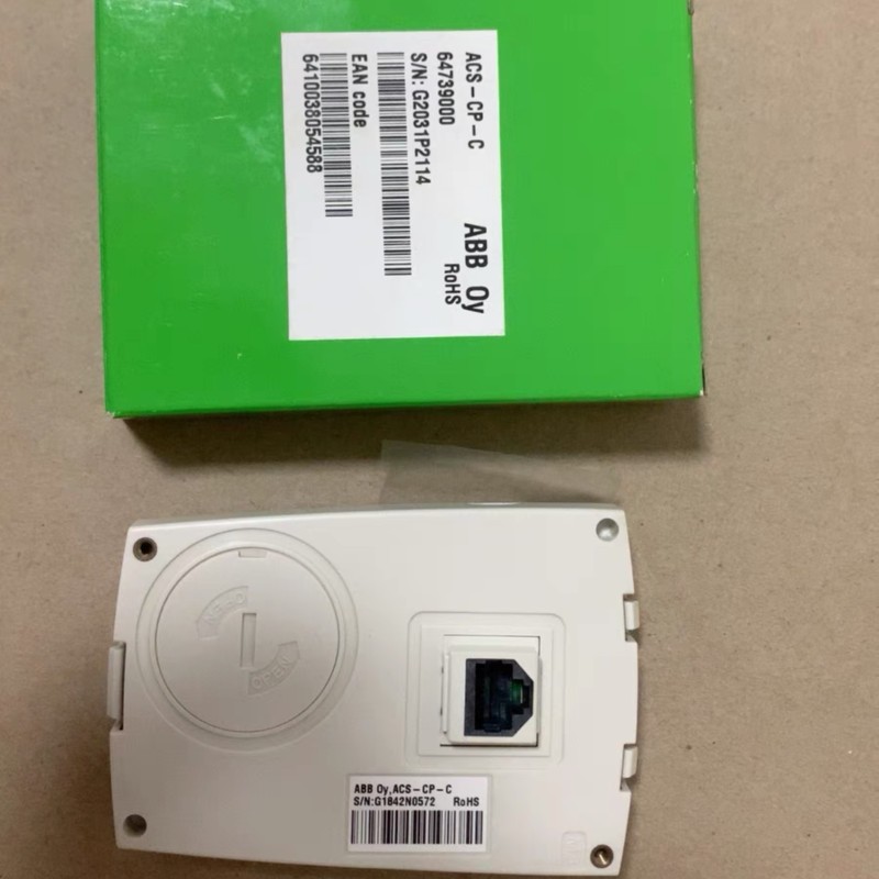 ABB ACS-CP-C New In Box PLC Basic Control Panel ACS-CP-C Fast shipping