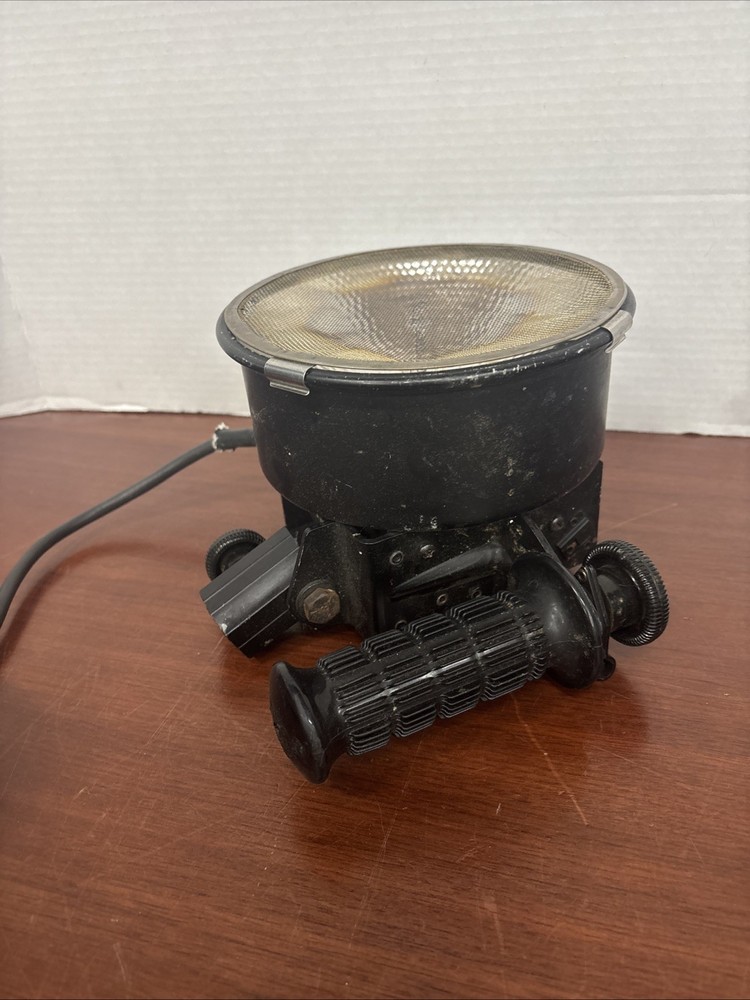 Lowel DP Spot Flood Studio Light Bright *** Works!!!