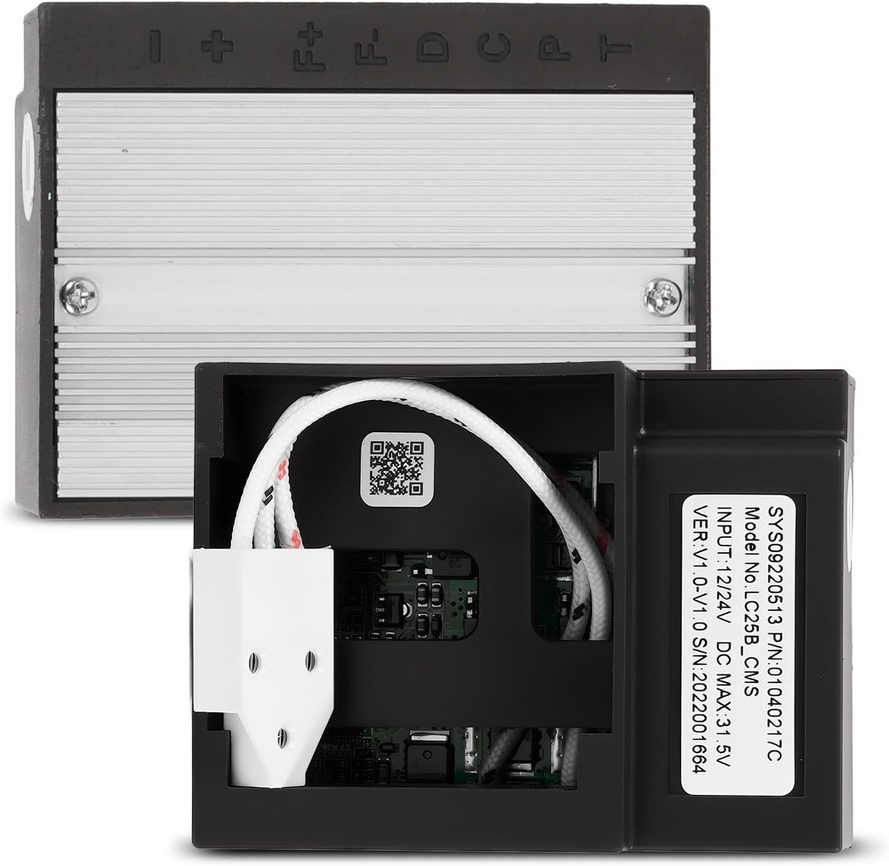 Universal 12V/24V DC Car Refrigerator Compressor Drive Module - Frequency