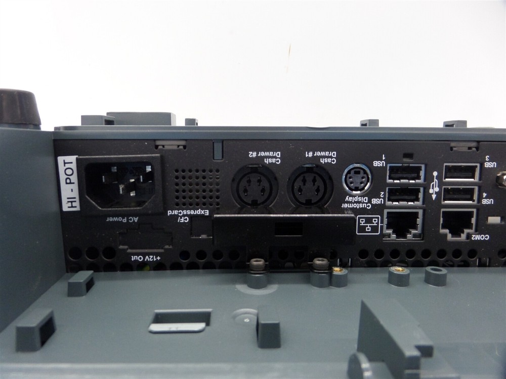 Micros 400814-101 Workstation 5A System Unit - No Stand