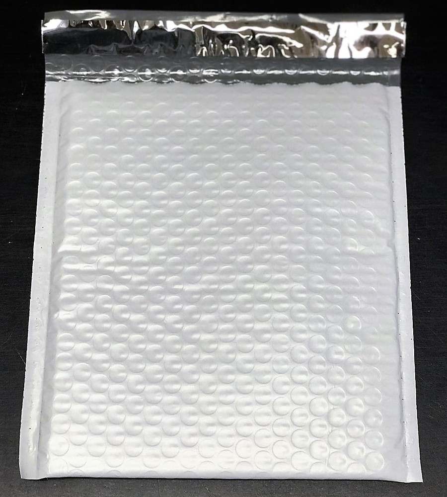 Choose Material & Quantity 1-3000 | Tuff Bubble, Kraft or Poly Bubble Mailers |