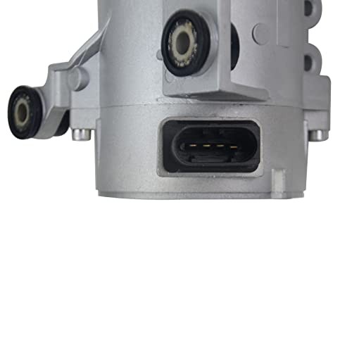 Electric Water Pump w/Bolts 11517521584 Compatible with B-M-W 3.0L N52 E60 E70