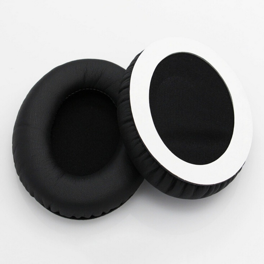 Durable Replacement Cushion Ear Pads For Audio Technical ATH-ANC7 ATH-ANC9 a