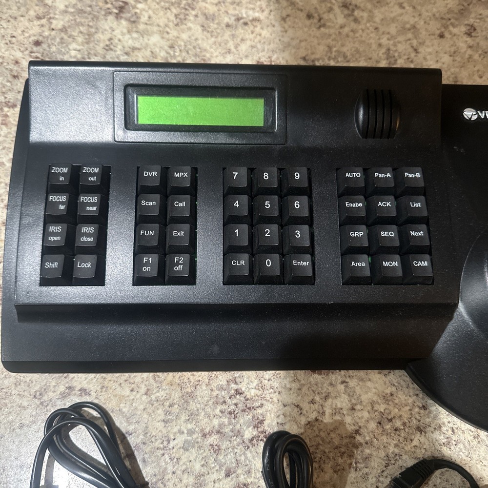 VProtect VKB300 Keyboard Controller Keyboard to Control For PTZ Camera