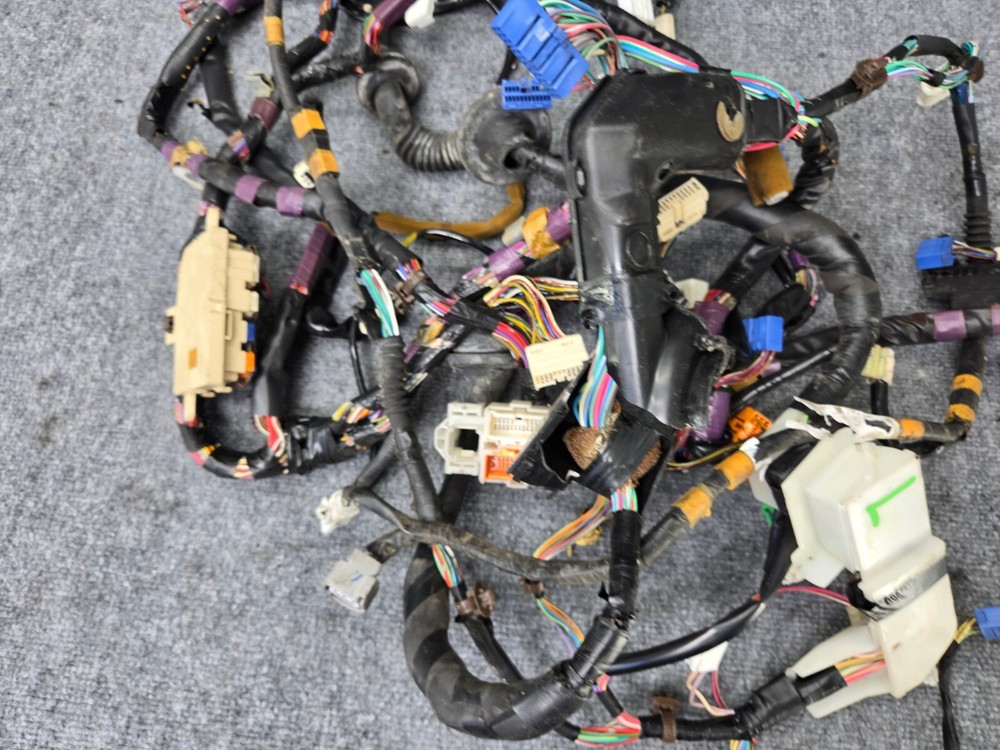 Dashboard Dash Wiring Harness Lexus 1992-2000 Sc400 oem