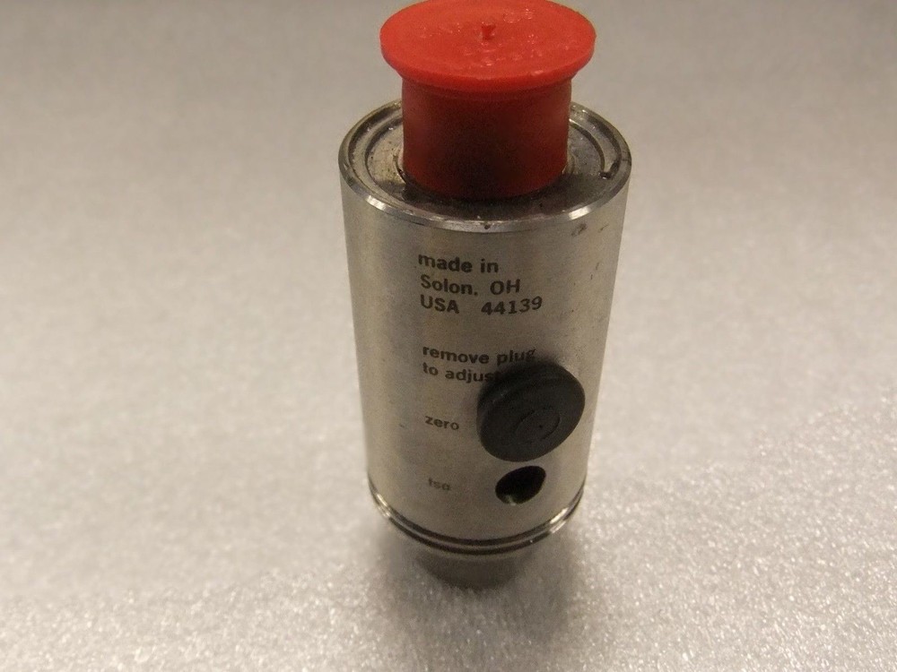 Transmetrics Pressure Transmitter P21BAA-057